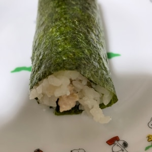 ツナマヨの巻き寿司 レシピ 作り方 By うみ ひま 楽天レシピ ツナマヨの巻き寿司 レシピ 作り方 By うみ ひま 楽天レシピ